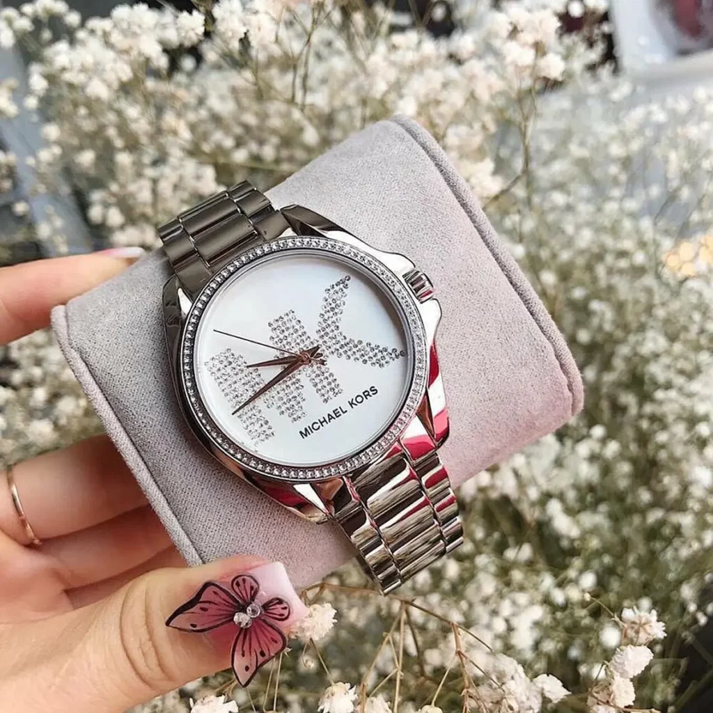 Michael Kors Ladies Watch Bradshaw MK6554 | Watches Prime