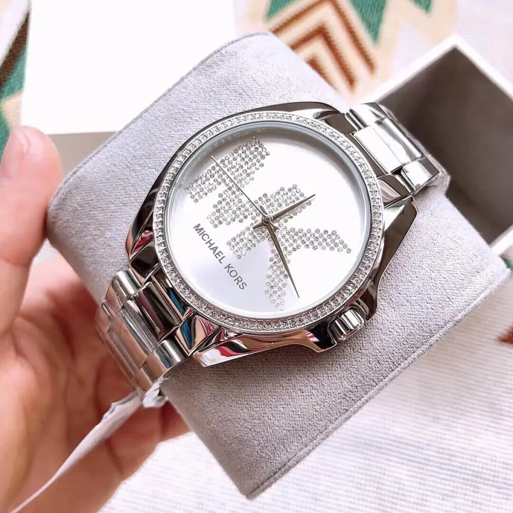 Michael Kors Ladies Watch Bradshaw MK6554 | Watches Prime