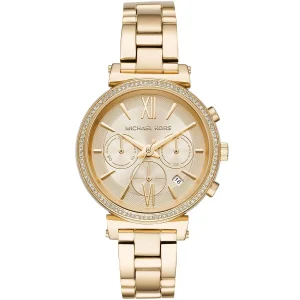 Michael Kors Ladies Watch Ritz MK6474 | Watches Prime