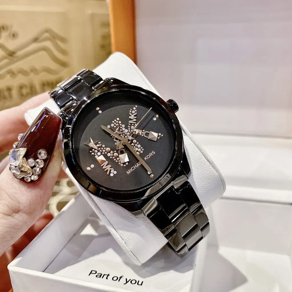 Michael Kors Ladies Watch Runway MK6683 | Watches Prime