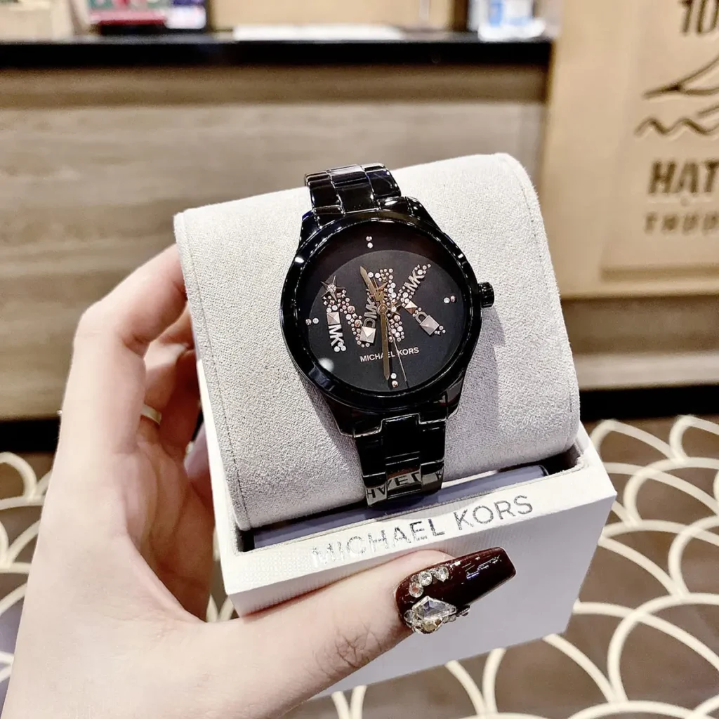 Michael Kors Ladies Watch Runway MK6683 | Watches Prime