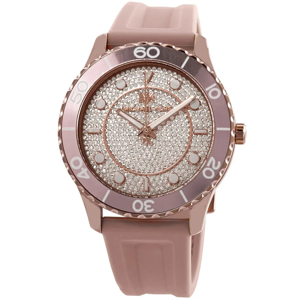 Michael Kors Ladies Watch Runway MK6854 | Watches Prime