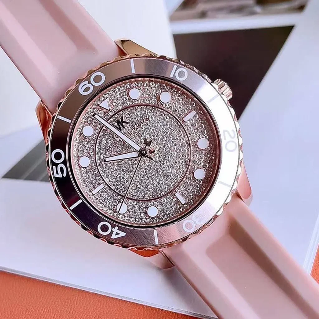 Michael Kors Ladies Watch Runway MK6854 | Watches Prime