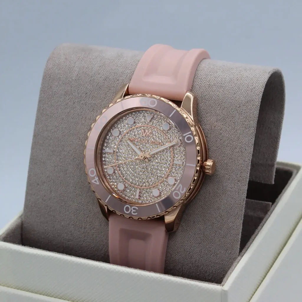 Michael Kors Ladies Watch Runway MK6854 | Watches Prime