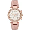 Michael Kors Ladies Watch Parker MK6935 | Watches Prime