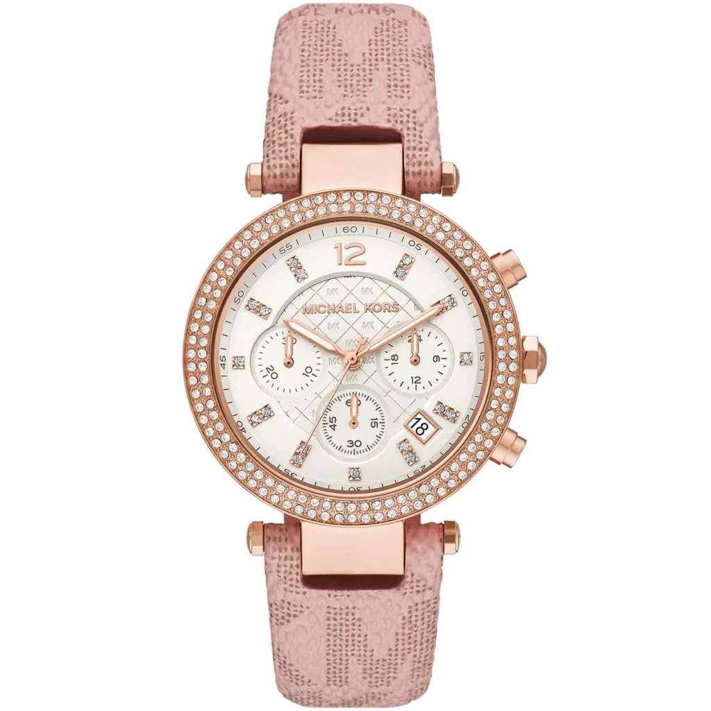 Michael Kors Ladies Watch Parker MK6935 | Watches Prime