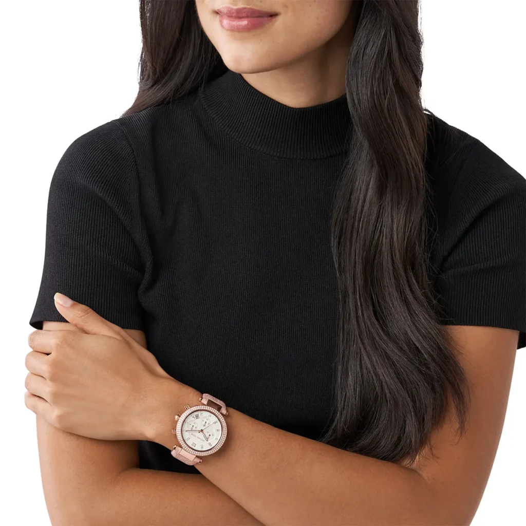Michael Kors Ladies Watch Parker MK6935 | Watches Prime
