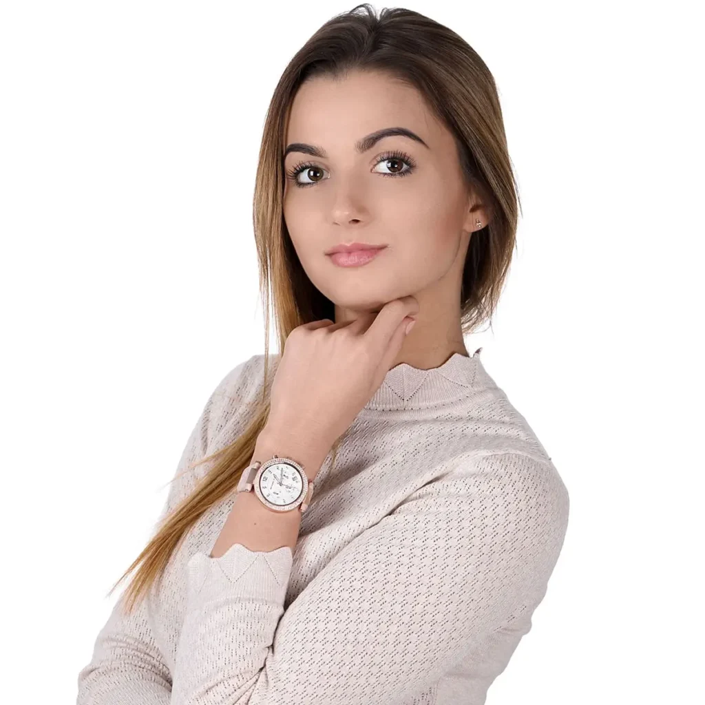 Michael Kors Ladies Watch Parker MK6935 | Watches Prime