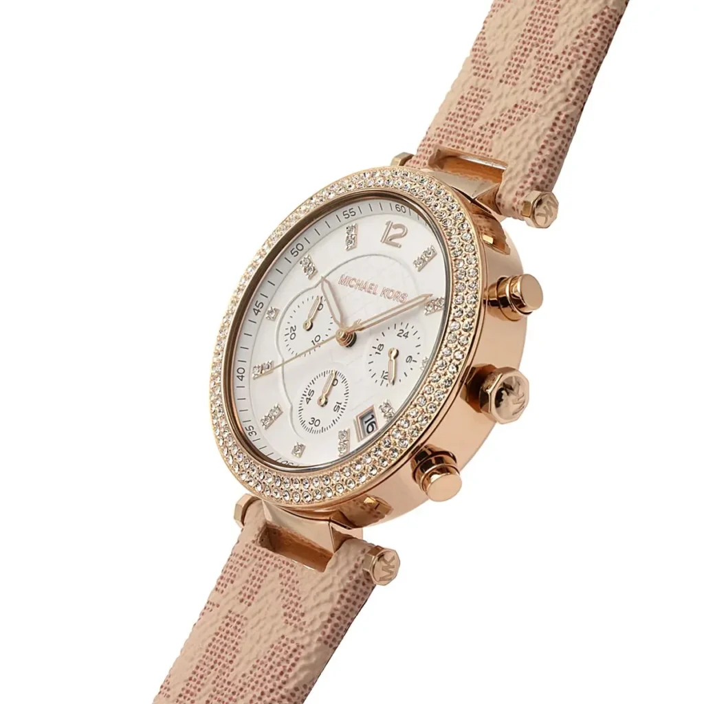 Michael Kors Ladies Watch Parker MK6935 | Watches Prime
