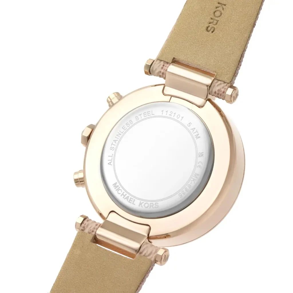 Michael Kors Ladies Watch Parker MK6935 | Watches Prime