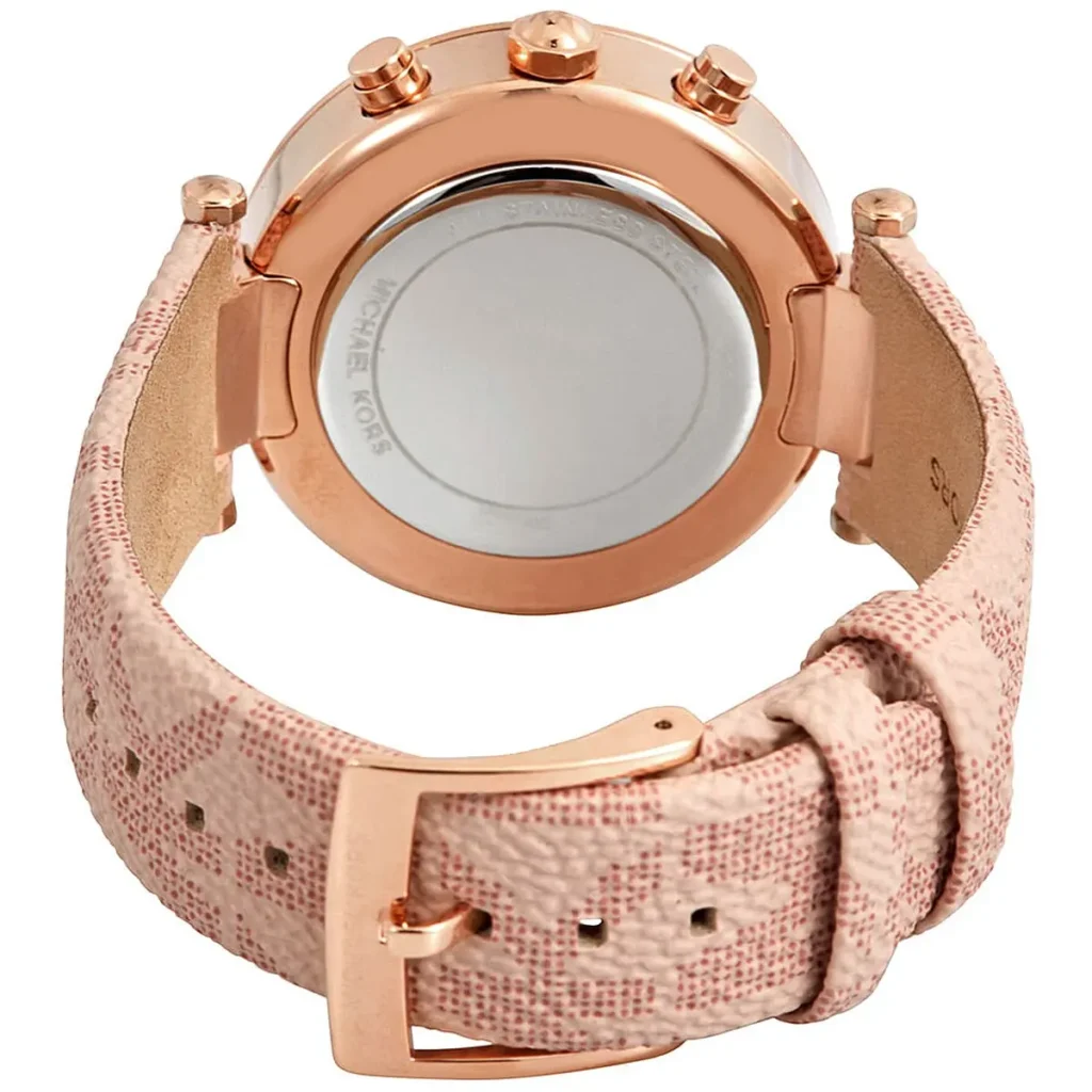 Michael Kors Ladies Watch Parker MK6935 | Watches Prime