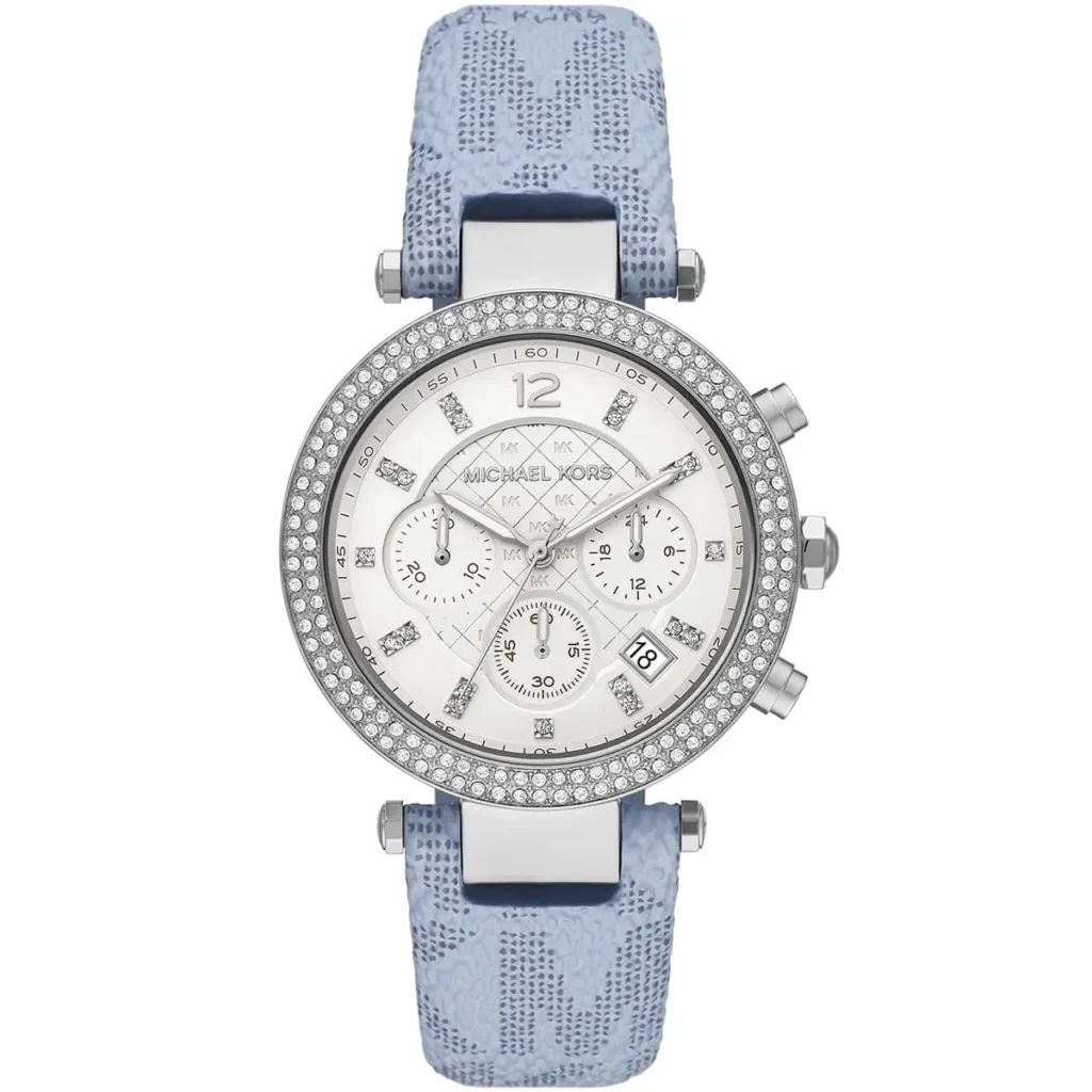 Michael Kors Ladies Watch Parker MK6936 | Watches Prime