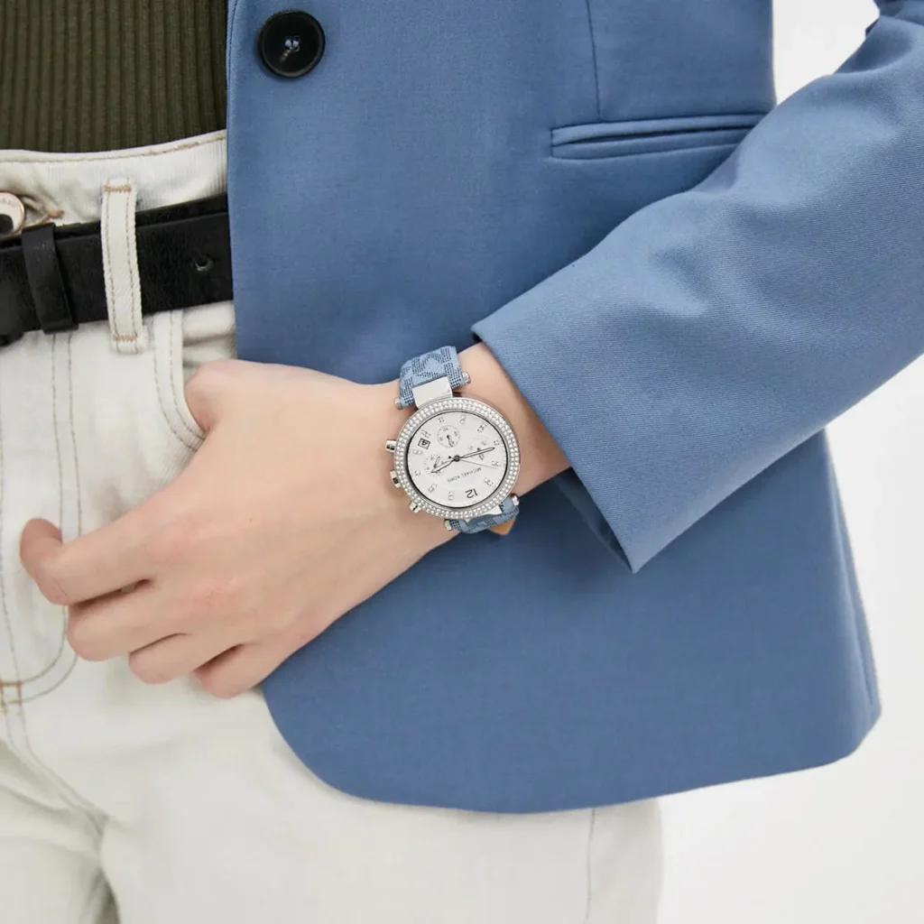 Michael Kors Ladies Watch Parker MK6936 | Watches Prime