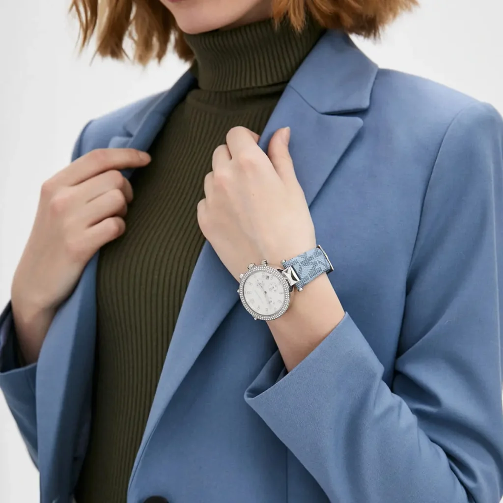 Michael Kors Ladies Watch Parker MK6936 | Watches Prime