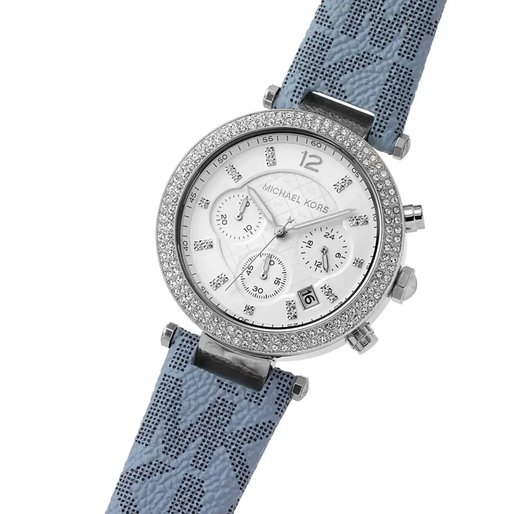 Michael Kors Ladies Watch Parker MK6936 | Watches Prime