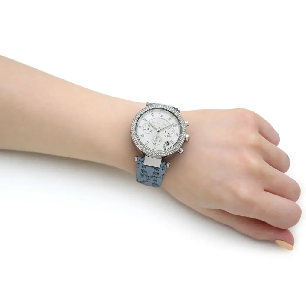 Michael Kors Ladies Watch Parker MK6936 | Watches Prime