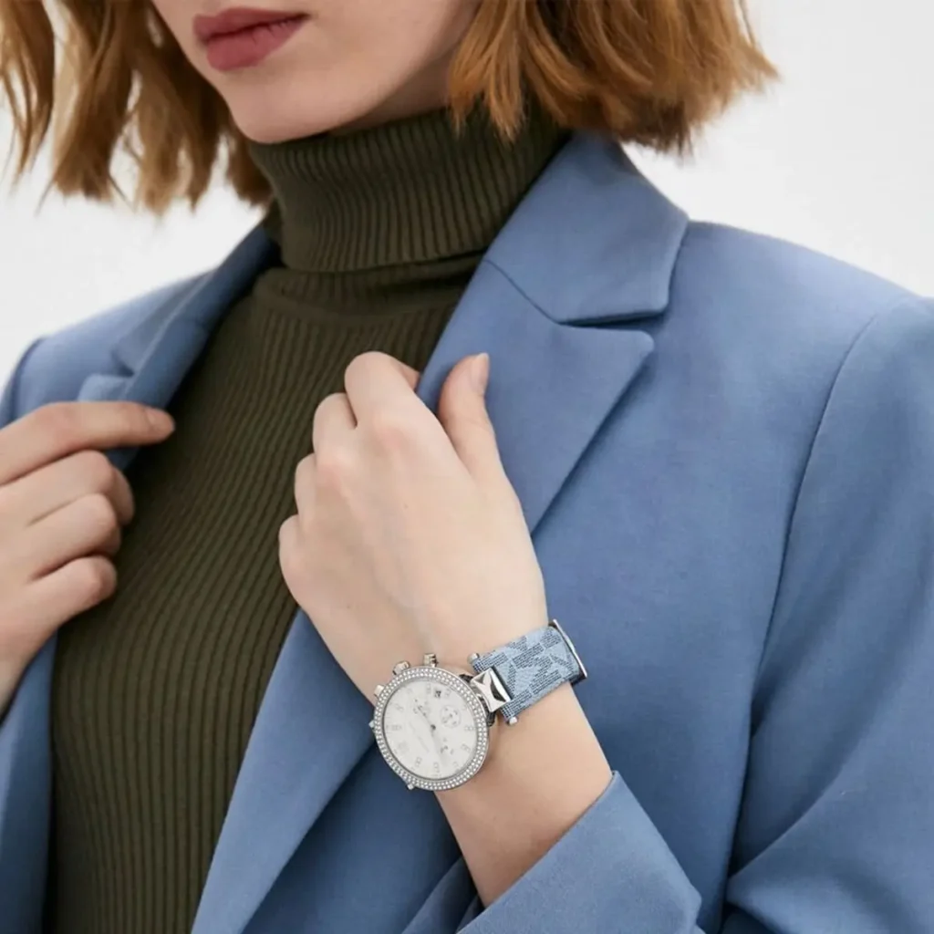 Michael Kors Ladies Watch Parker MK6936 | Watches Prime