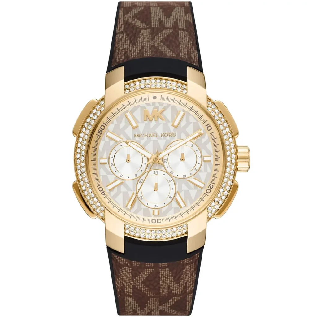 Michael Kors Ladies Watch Sidney MK6948 | Watches Prime