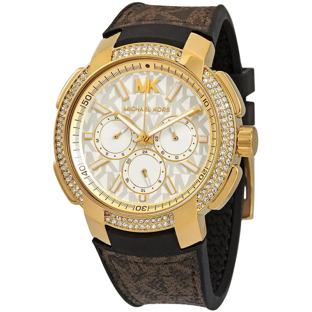 Michael Kors Ladies Watch Sidney MK6948 | Watches Prime