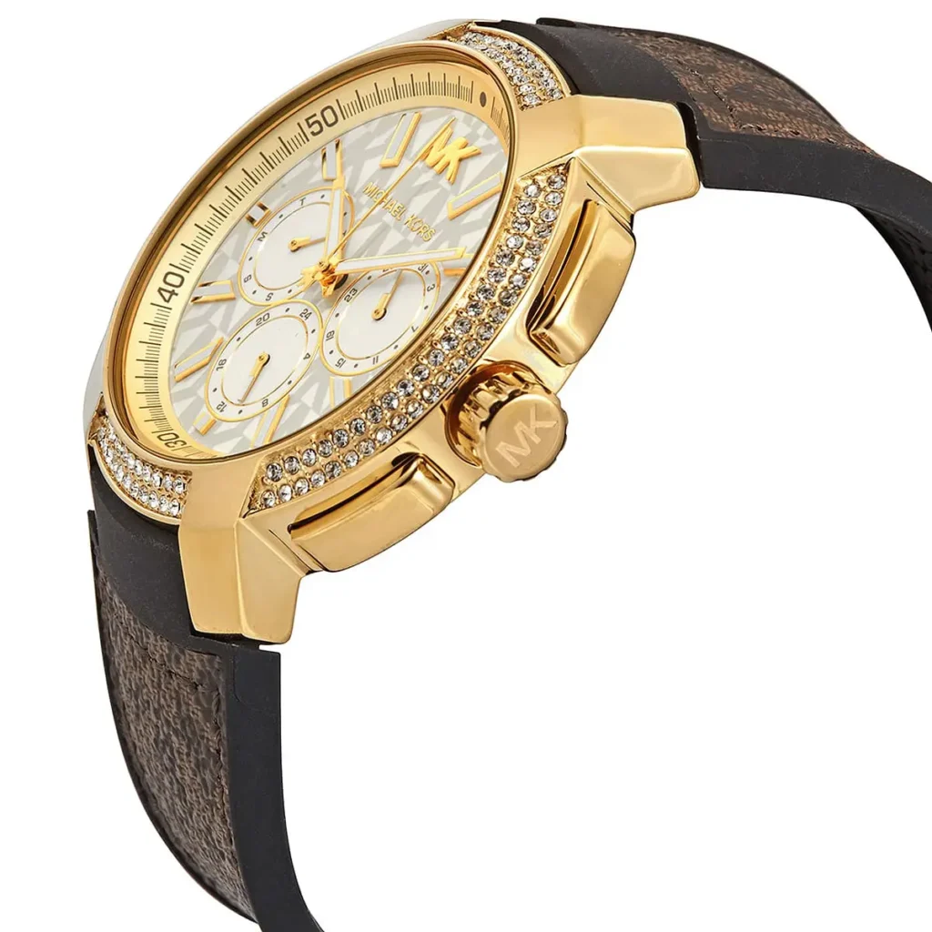 Michael Kors Ladies Watch Sidney MK6948 | Watches Prime