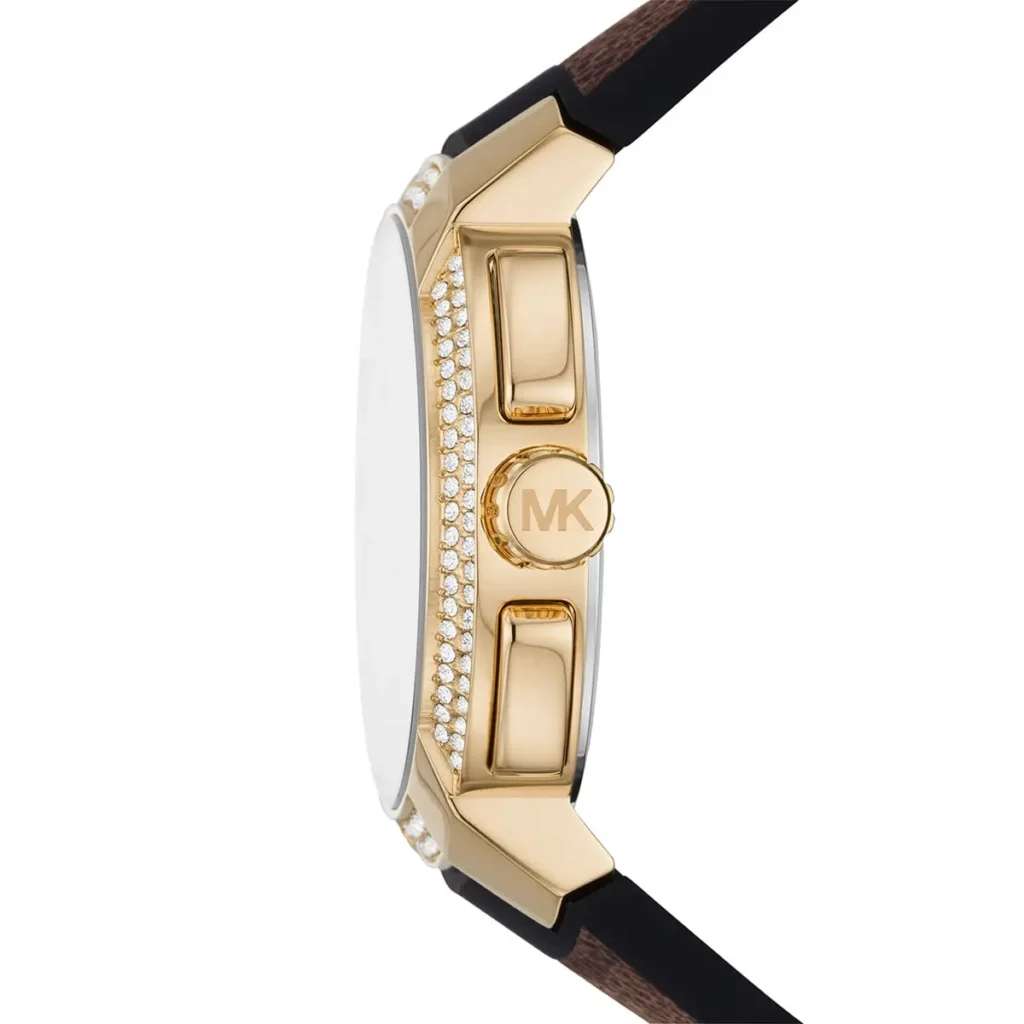 Michael Kors Ladies Watch Sidney MK6948 | Watches Prime