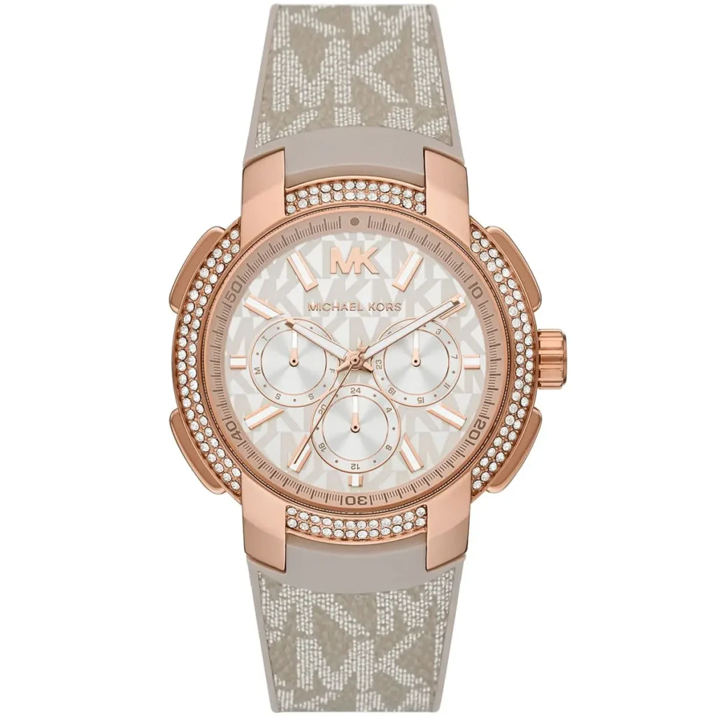 Michael Kors Ladies Watch Sidney MK6949 | Watches Prime
