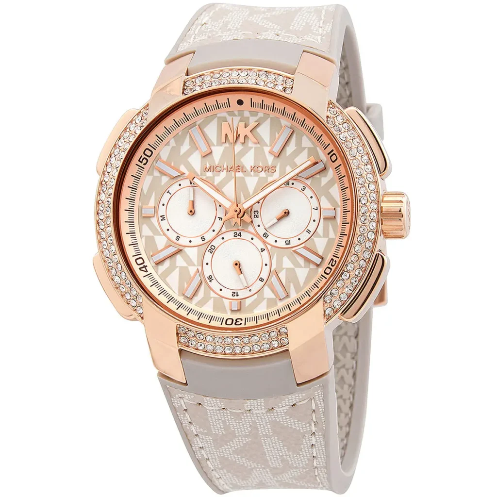 Michael Kors Ladies Watch Sidney MK6949 | Watches Prime