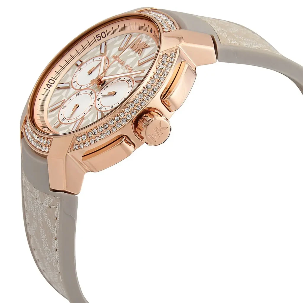 Michael Kors Ladies Watch Sidney MK6949 | Watches Prime