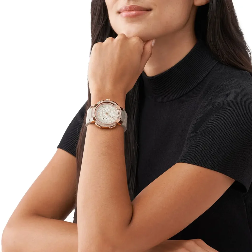 Michael Kors Ladies Watch Sidney MK6949 | Watches Prime