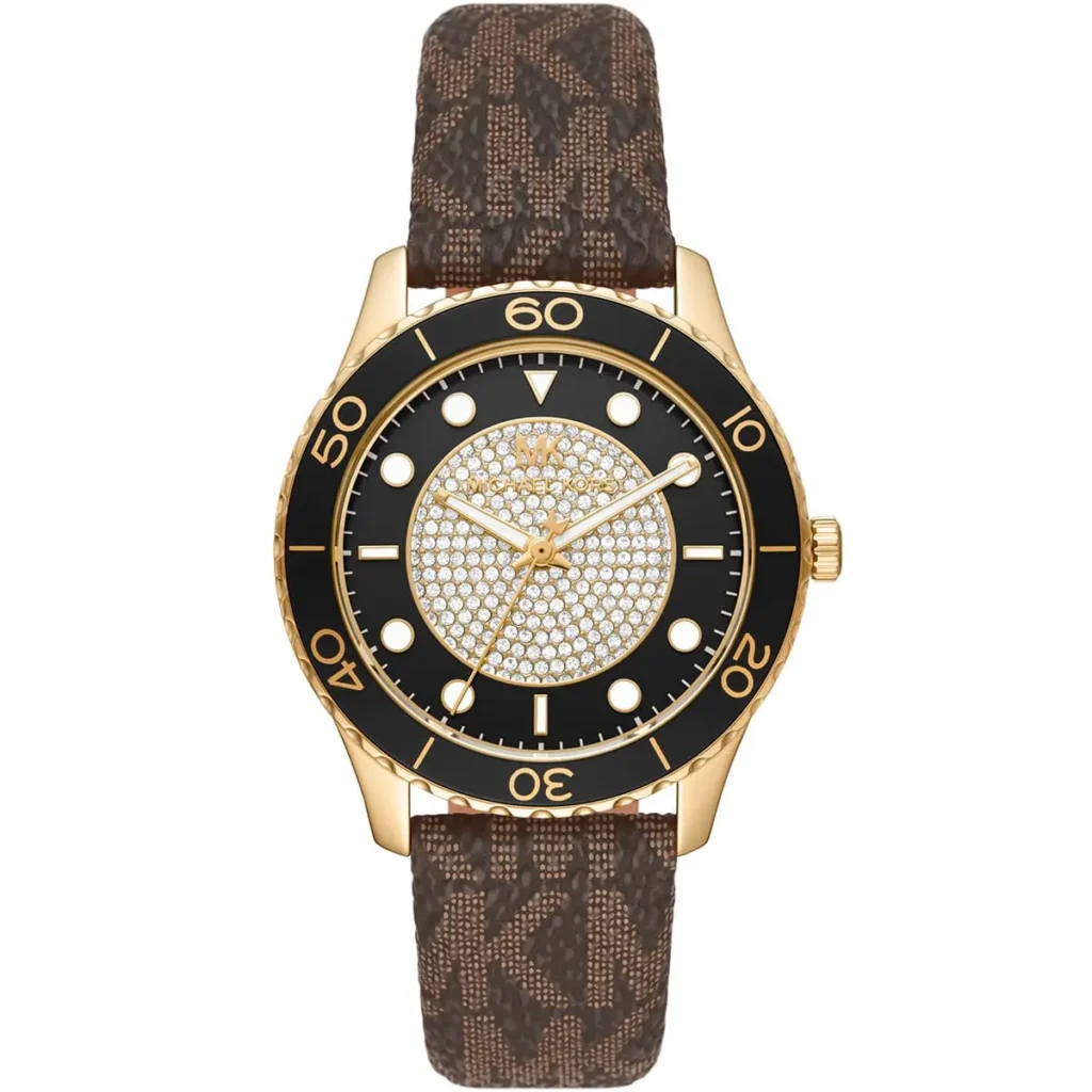 Michael Kors Ladies Watch Runway MK6979 | Watches Prime