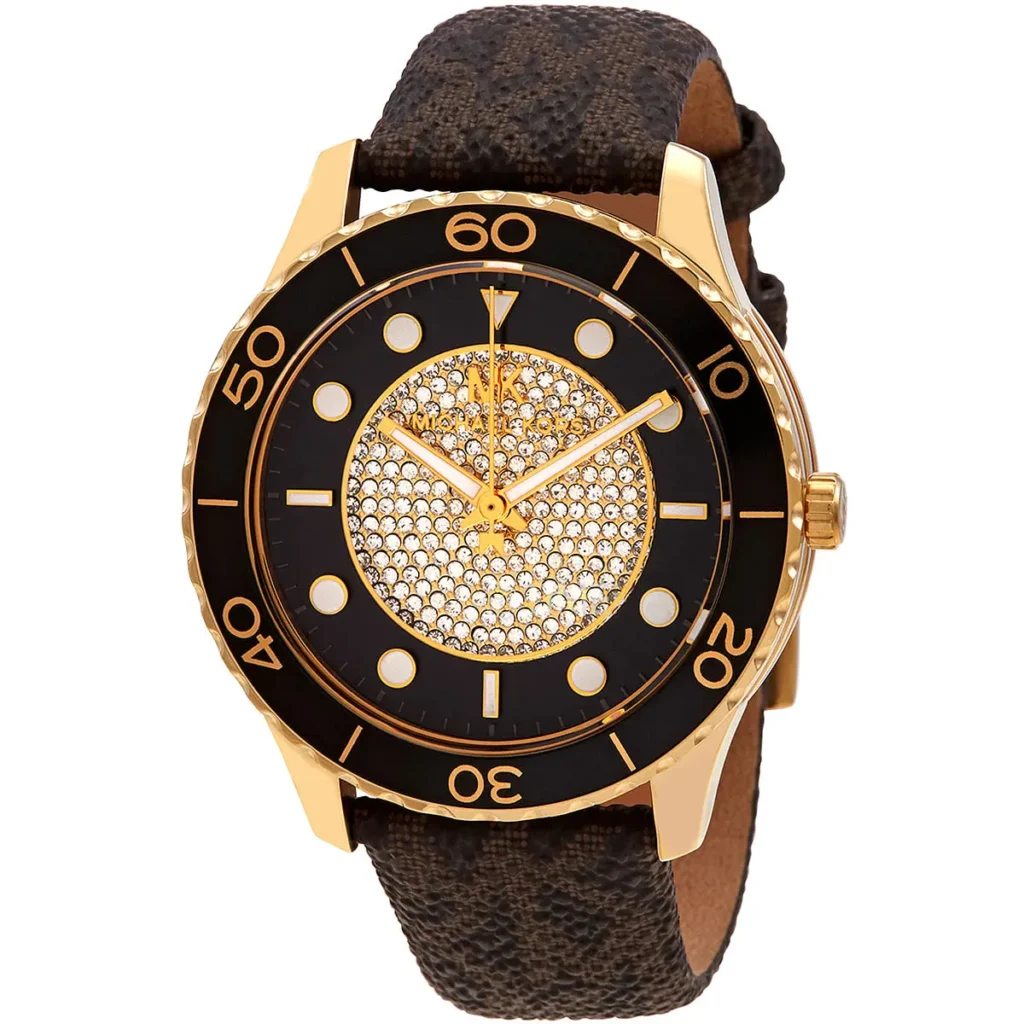 Michael Kors Ladies Watch Runway MK6979 | Watches Prime