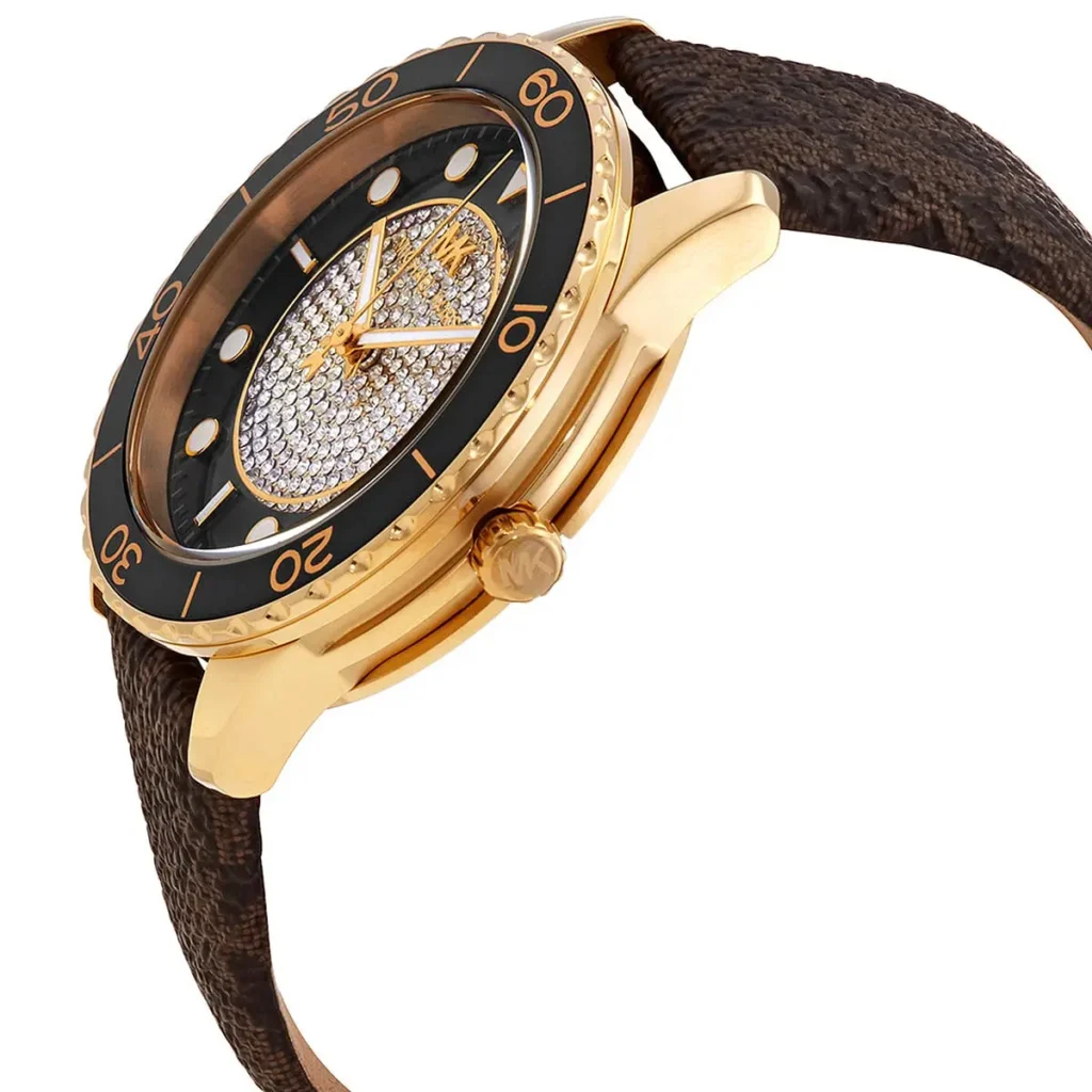 Michael Kors Ladies Watch Runway MK6979 | Watches Prime