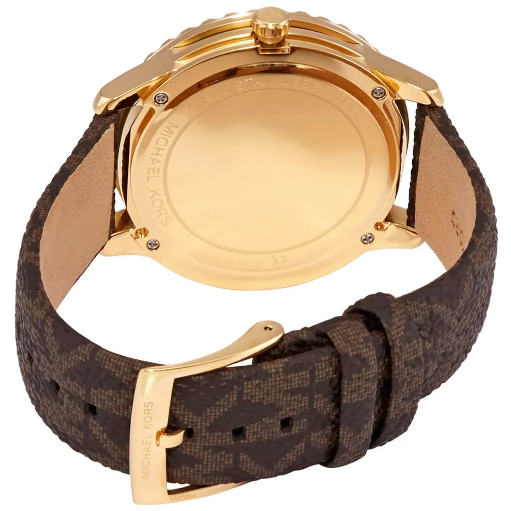 Michael Kors Ladies Watch Runway MK6979 | Watches Prime