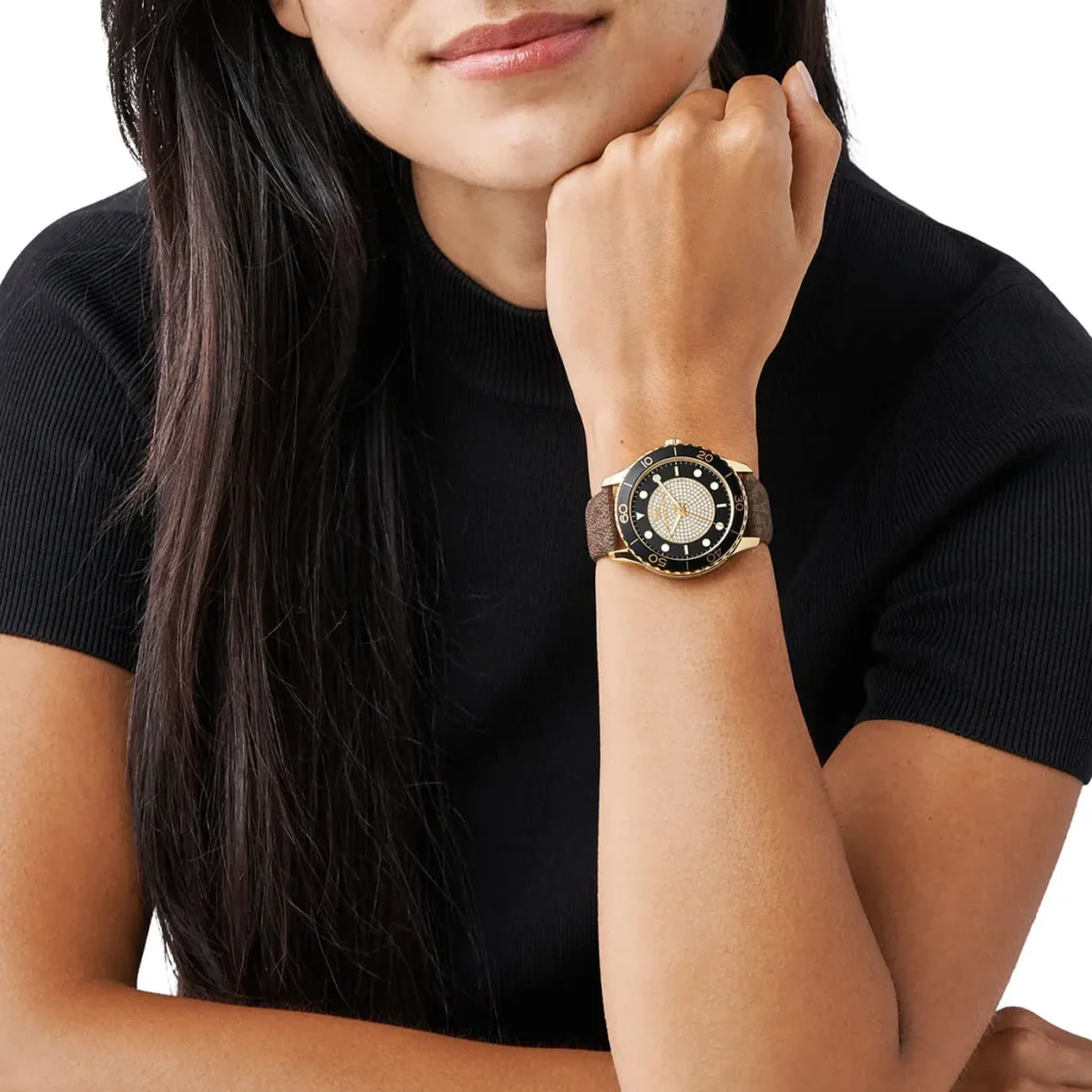 Michael Kors Ladies Watch Runway MK6979 | Watches Prime