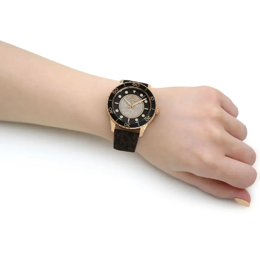 Michael Kors Ladies Watch Runway MK6979 | Watches Prime