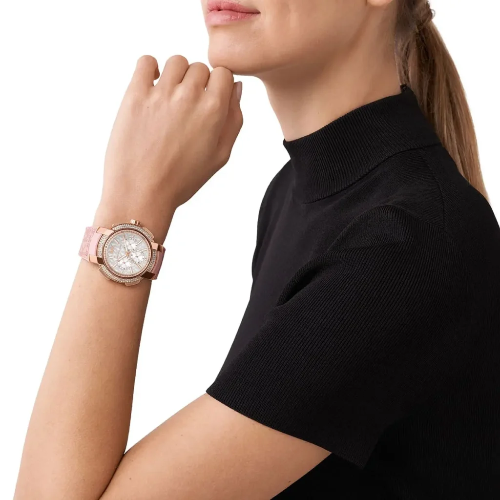 Michael Kors Ladies Watch SIDNEY MK7222 | Watches Prime