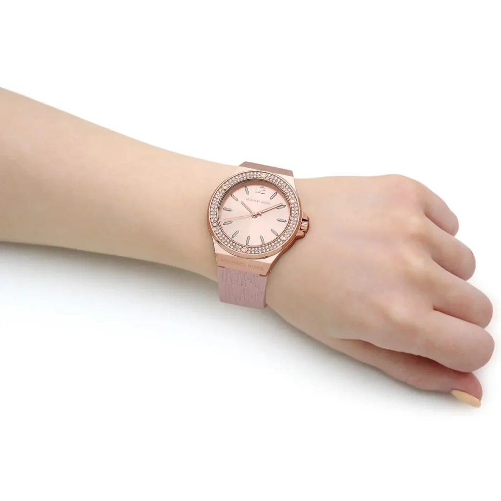 Michael Kors Ladies Watch Lennox MK7282 | Watches Prime