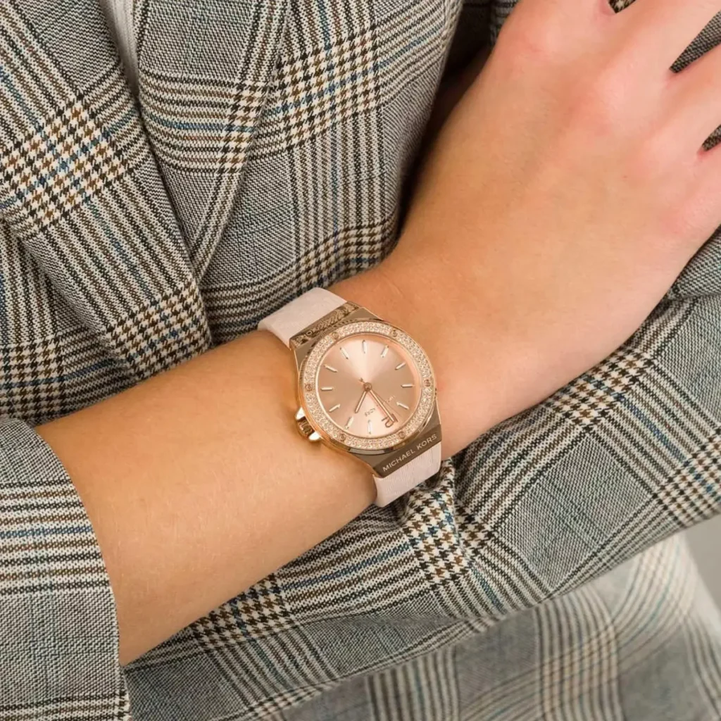 Michael Kors Ladies Watch Lennox MK7282 | Watches Prime