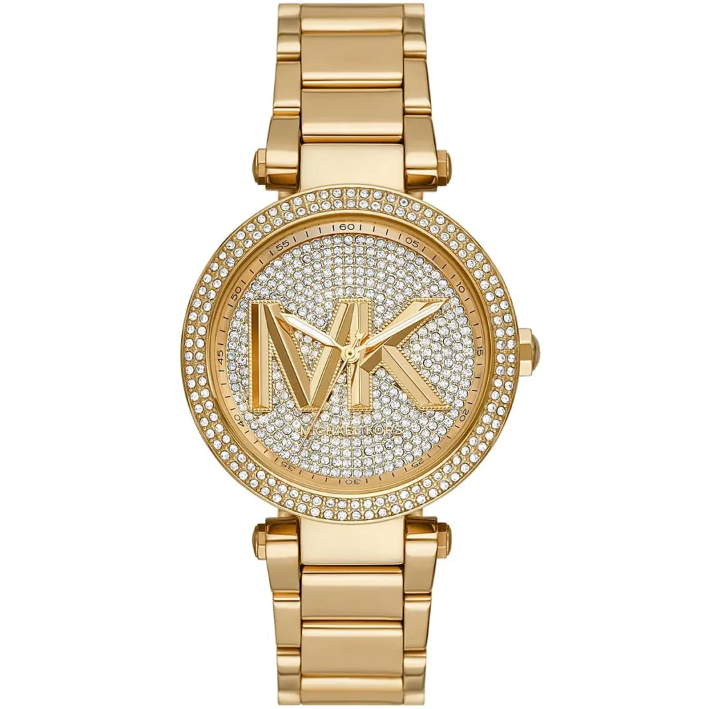 Michael Kors Ladies Watch Parker MK7283 | Watches Prime