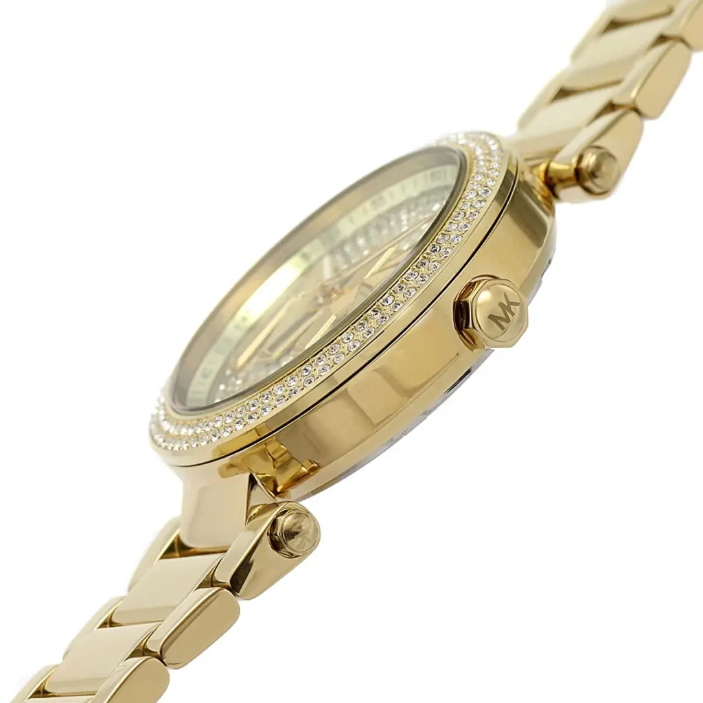 Michael Kors Ladies Watch Parker MK7283 | Watches Prime