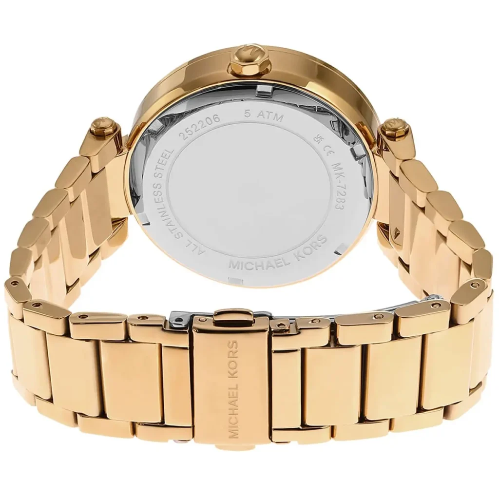 Michael Kors Ladies Watch Parker MK7283 | Watches Prime