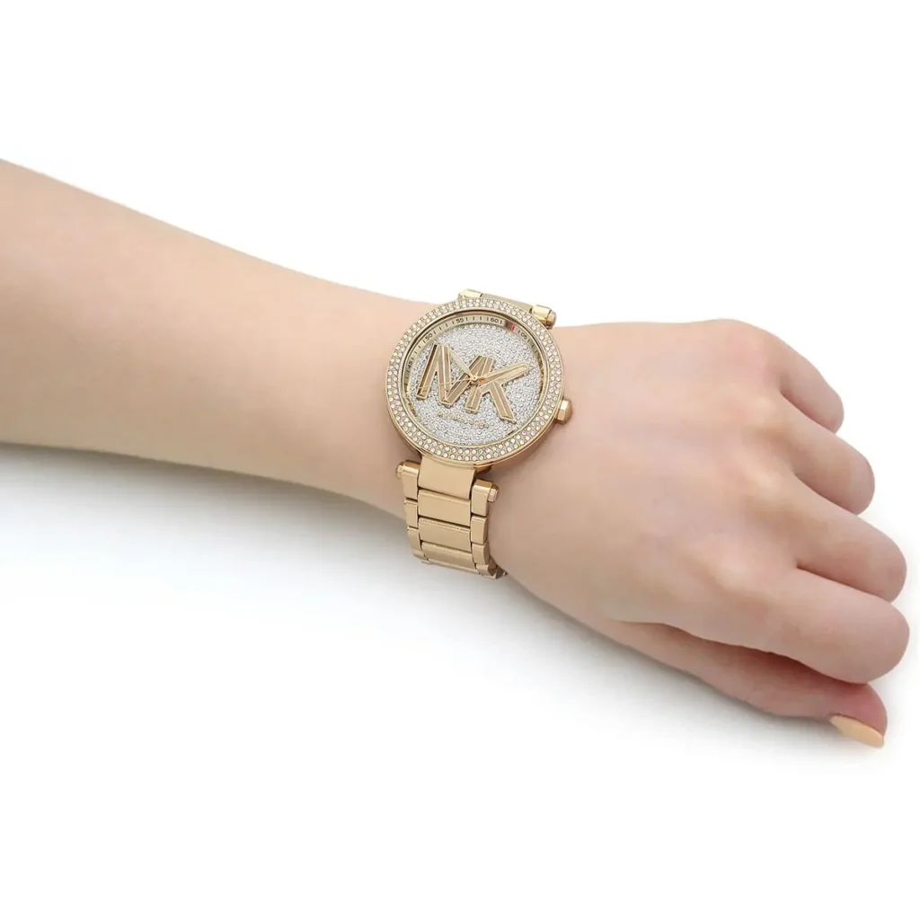 Michael Kors Ladies Watch Parker MK7283 | Watches Prime