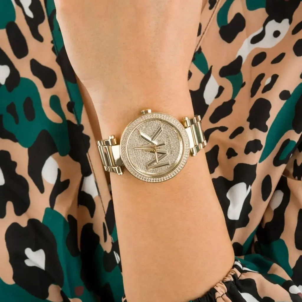 Michael Kors Ladies Watch Parker MK7283 | Watches Prime