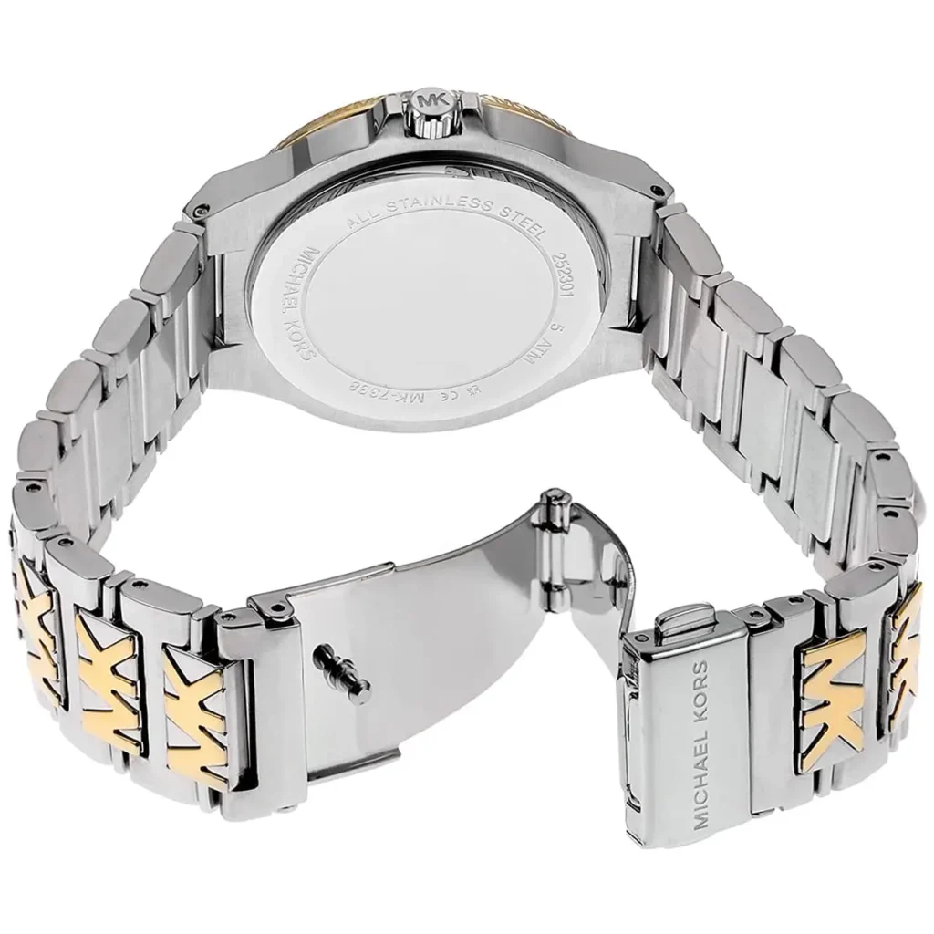 Michael Kors Ladies Watch Lennox MK7338 | Watches Prime