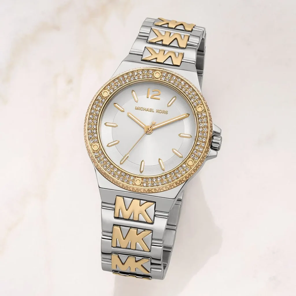 Michael Kors Ladies Watch Lennox MK7338 | Watches Prime