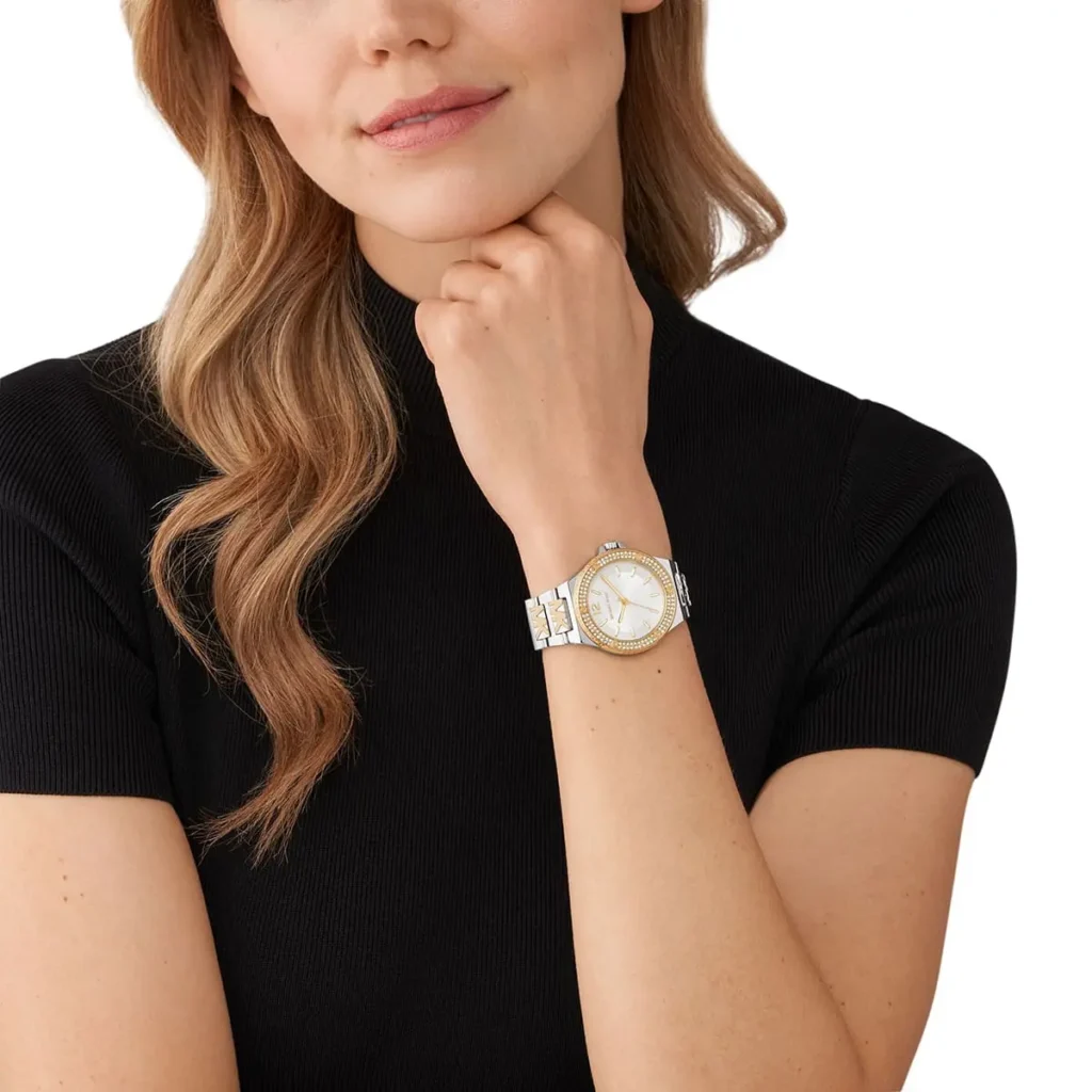 Michael Kors Ladies Watch Lennox MK7338 | Watches Prime