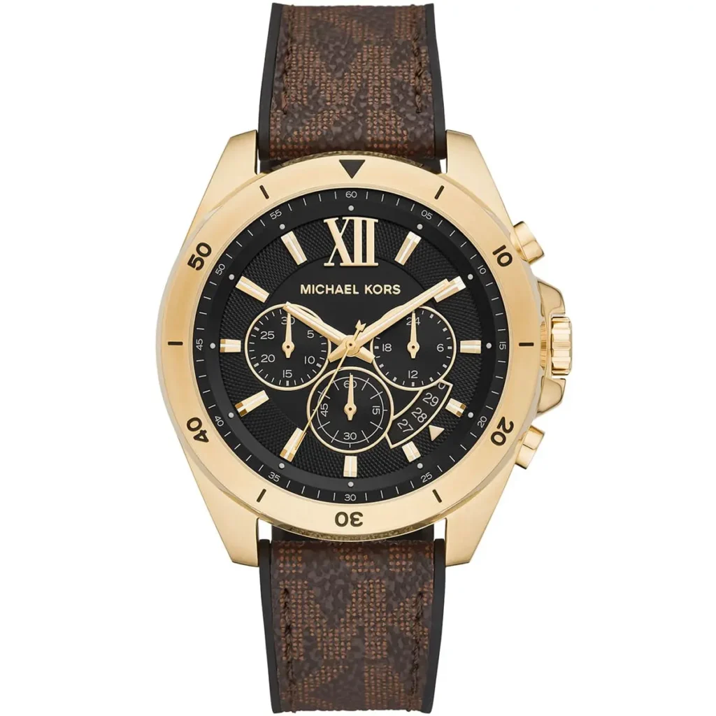 Michael Kors Men's Watch Brecken MK8849 | Watches Prime
