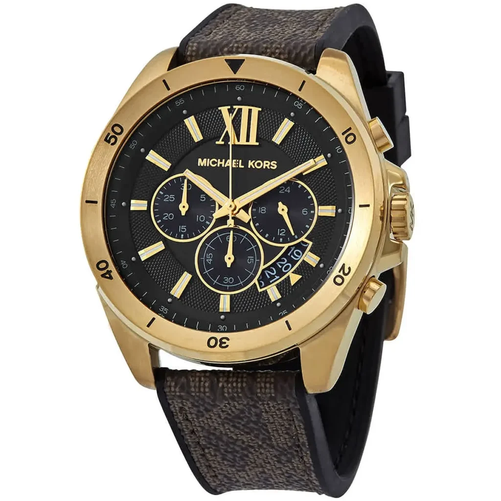 Michael Kors Men's Watch Brecken MK8849 | Watches Prime