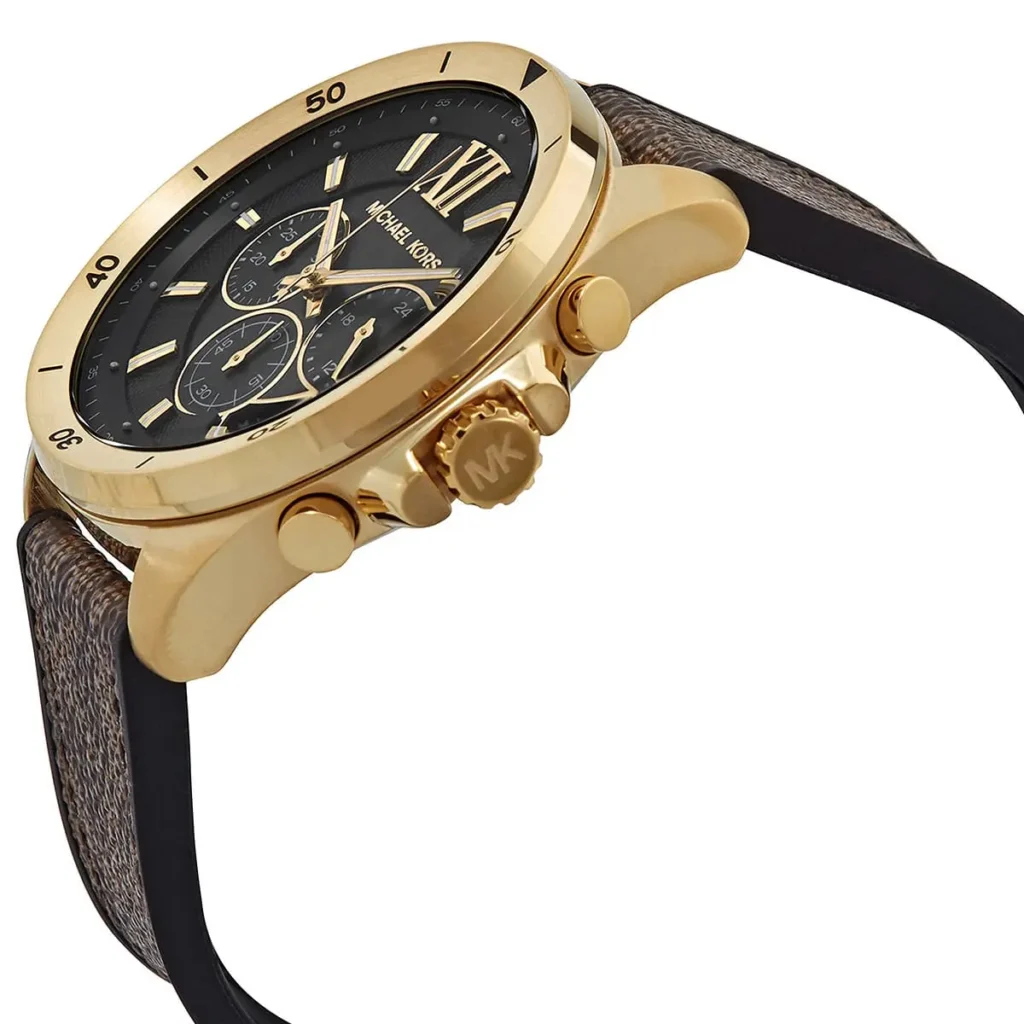 Michael Kors Men's Watch Brecken MK8849 | Watches Prime