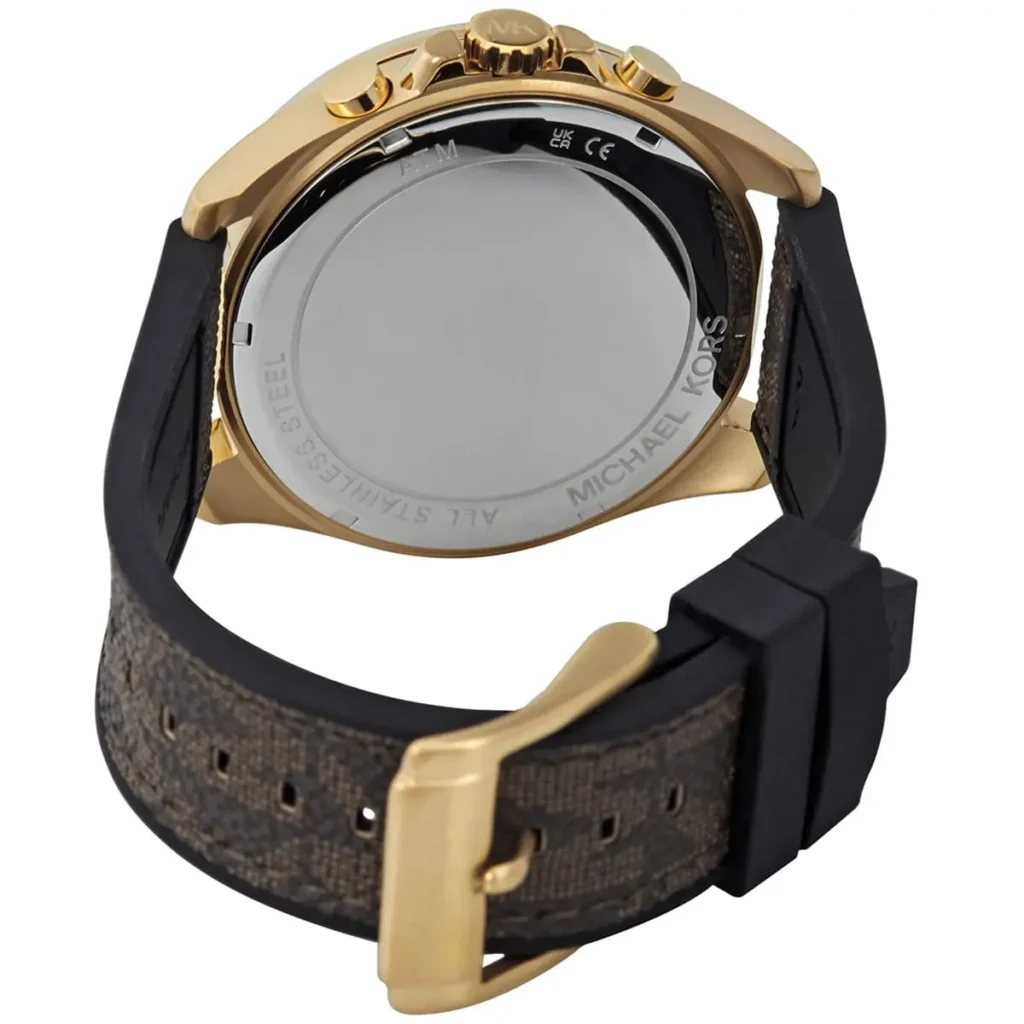 Michael Kors Men's Watch Brecken MK8849 | Watches Prime